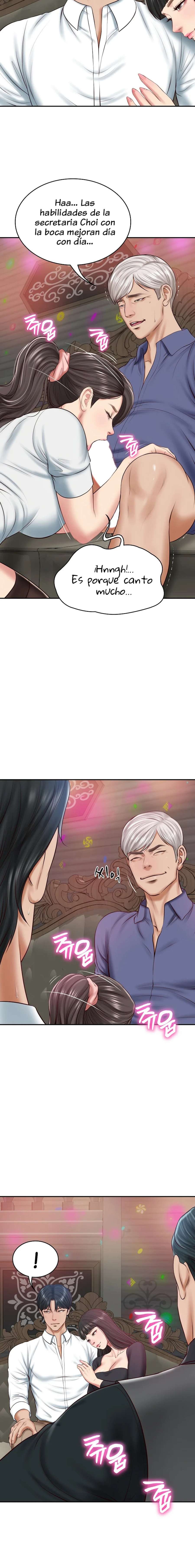 Yerno de una familia Capitulo 8 página 13
