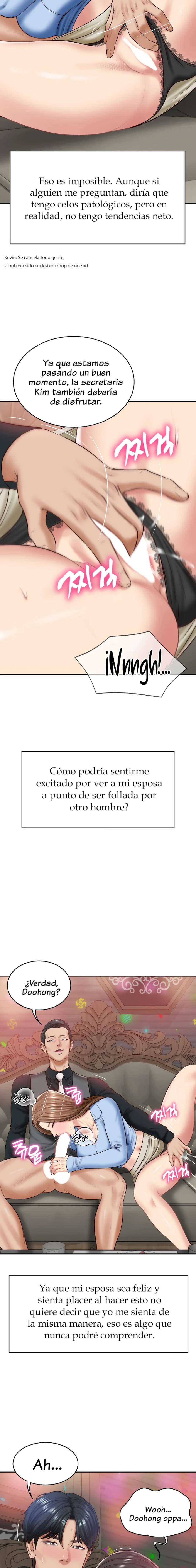 Yerno de una familia Capitulo 8 página 16