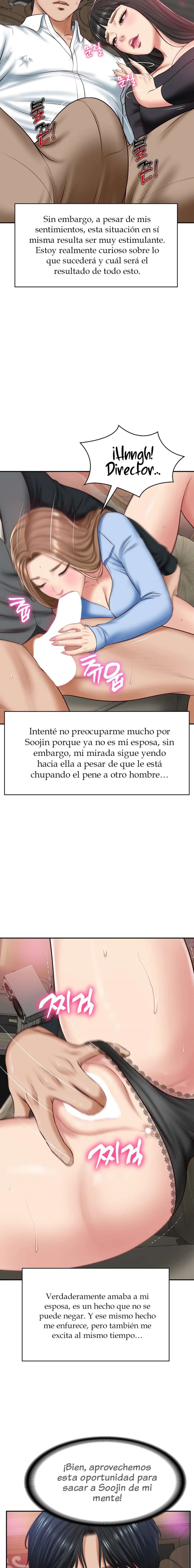 Yerno de una familia Capitulo 8 página 17