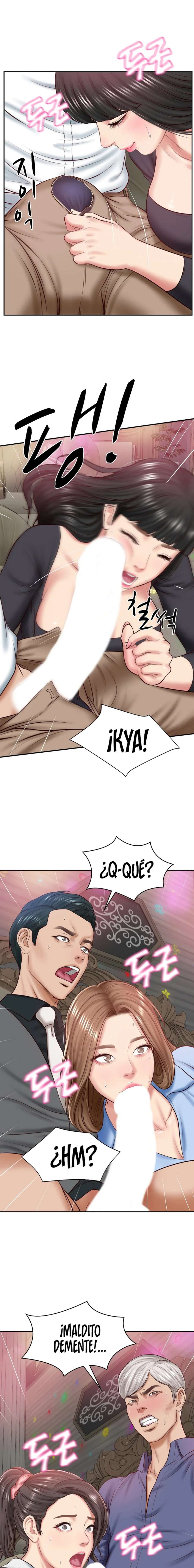 Yerno de una familia Capitulo 8 página 19