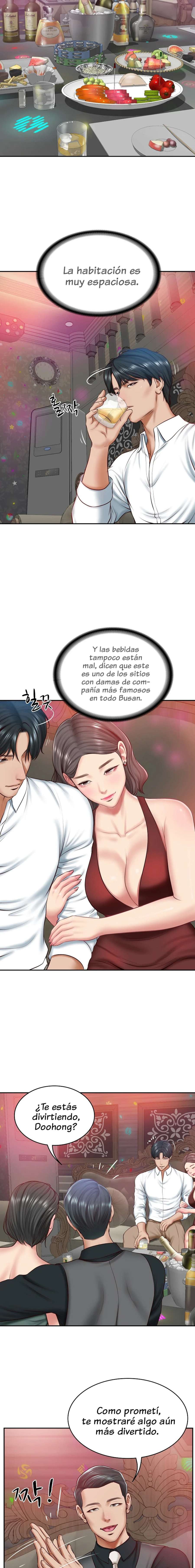 Yerno de una familia Capitulo 8 página 2