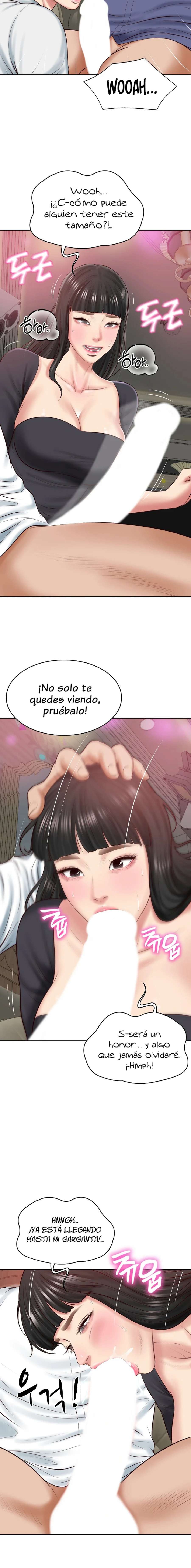 Yerno de una familia Capitulo 8 página 20