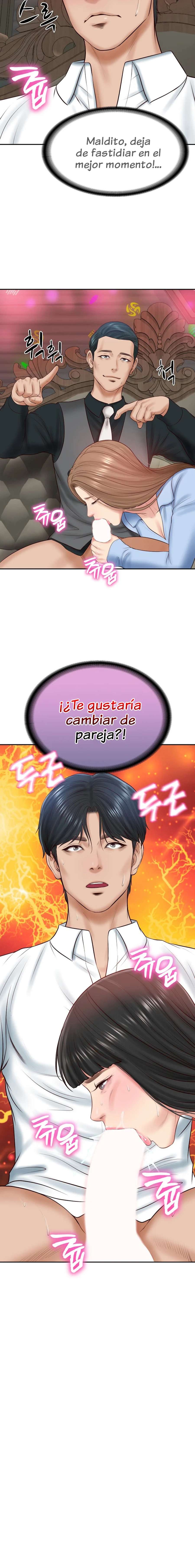 Yerno de una familia Capitulo 8 página 23