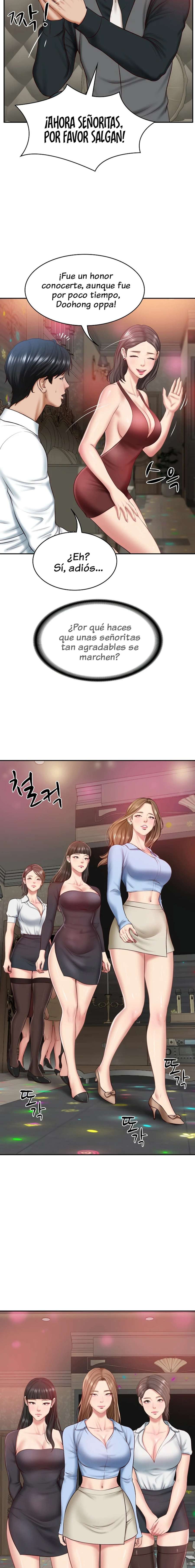 Yerno de una familia Capitulo 8 página 3