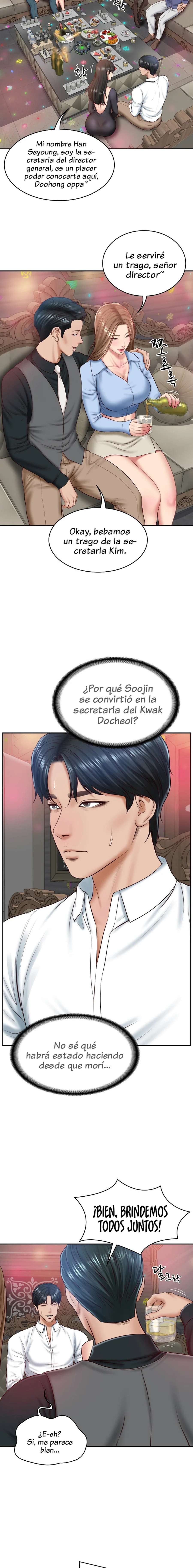 Yerno de una familia Capitulo 8 página 5