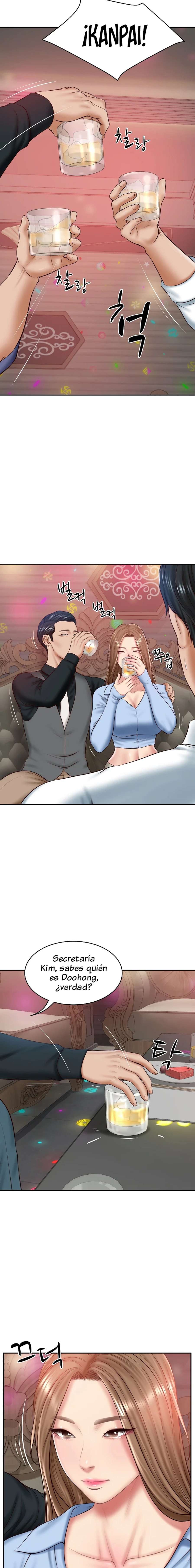 Yerno de una familia Capitulo 8 página 6