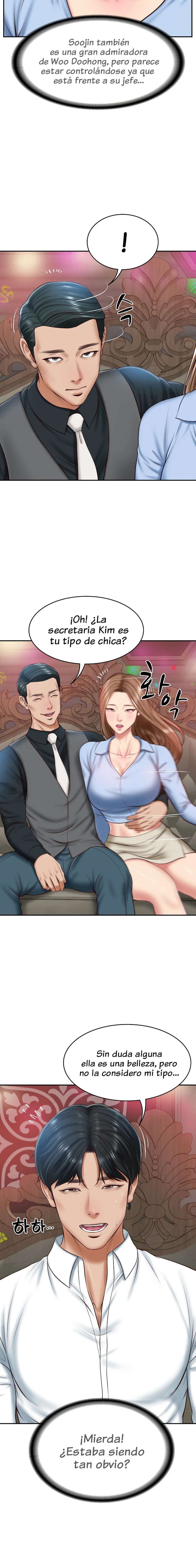 Yerno de una familia Capitulo 8 página 7