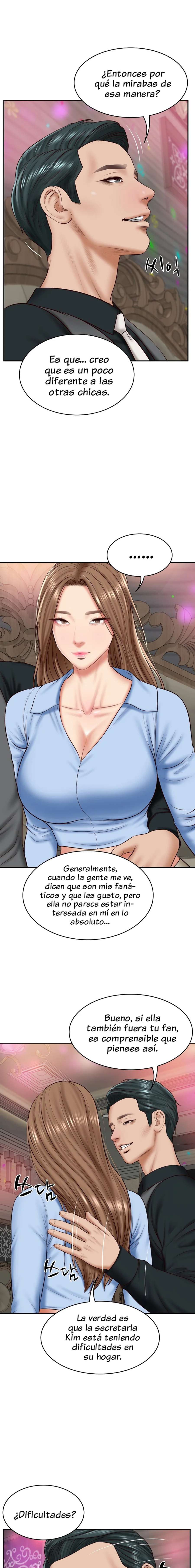 Yerno de una familia Capitulo 8 página 8