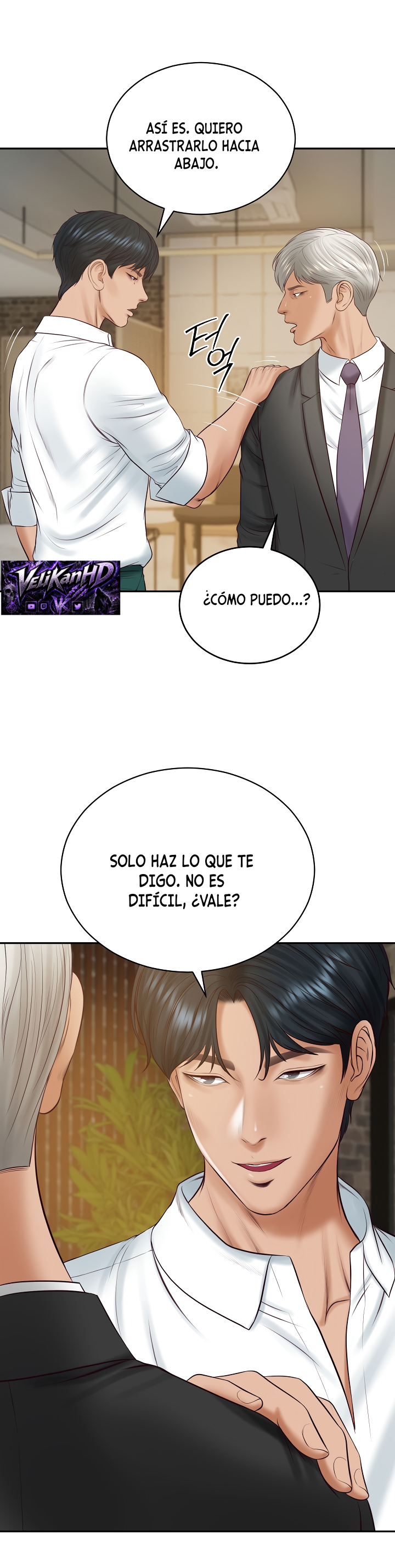 Yerno de una familia Capitulo 85 página 9