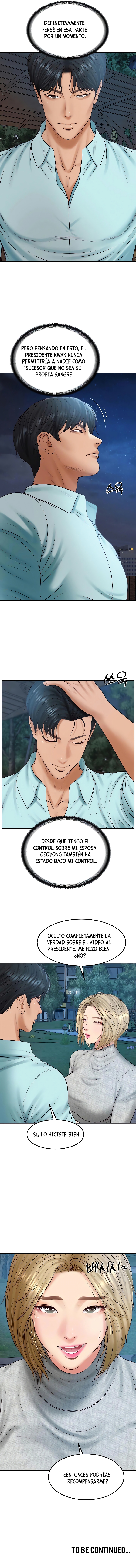 Yerno de una familia Capitulo 87 página 8
