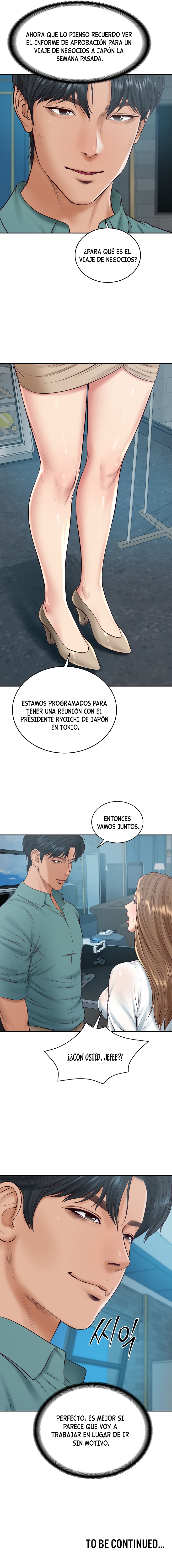 Yerno de una familia Capitulo 89 página 8
