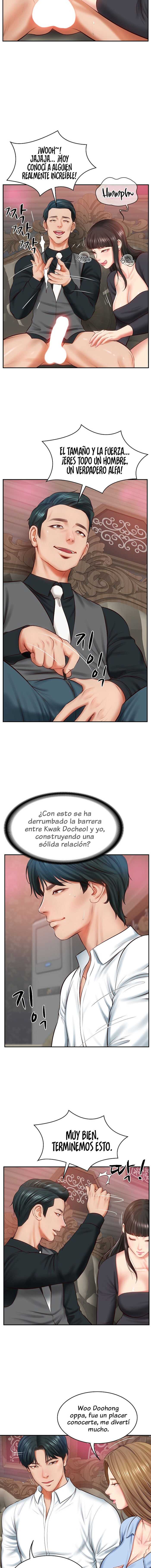 Yerno de una familia Capitulo 9 página 12