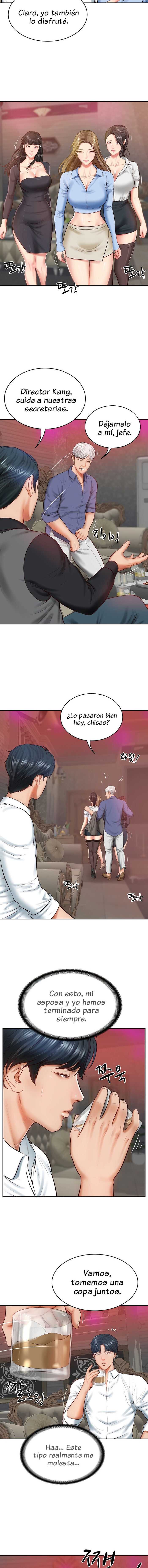 Yerno de una familia Capitulo 9 página 13