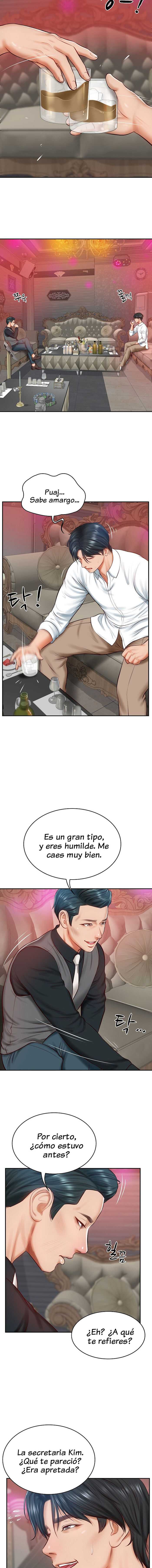 Yerno de una familia Capitulo 9 página 14
