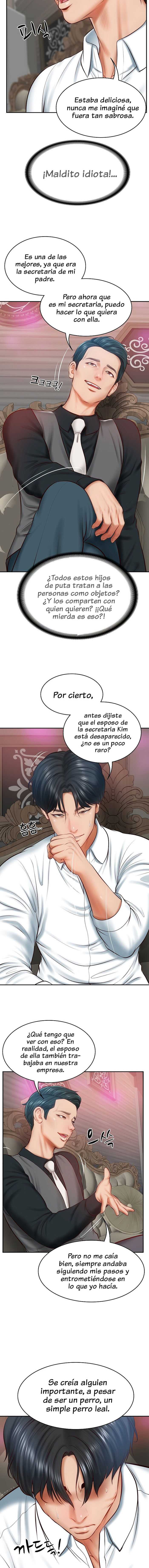 Yerno de una familia Capitulo 9 página 15