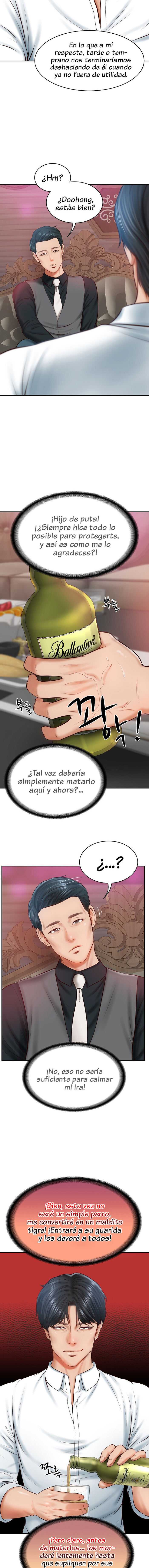 Yerno de una familia Capitulo 9 página 16