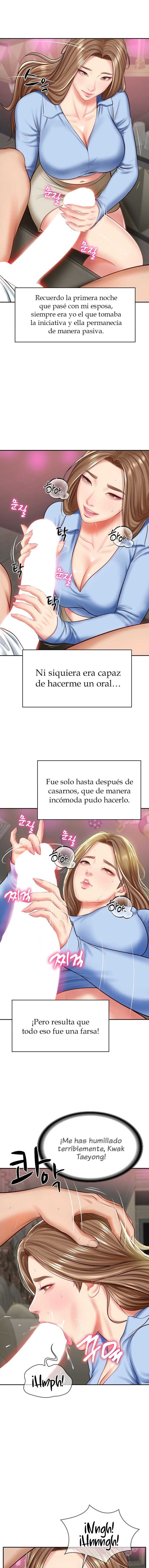 Yerno de una familia Capitulo 9 página 3
