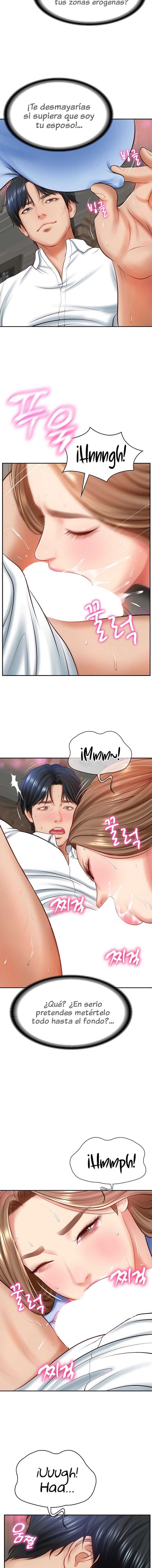 Yerno de una familia Capitulo 9 página 6