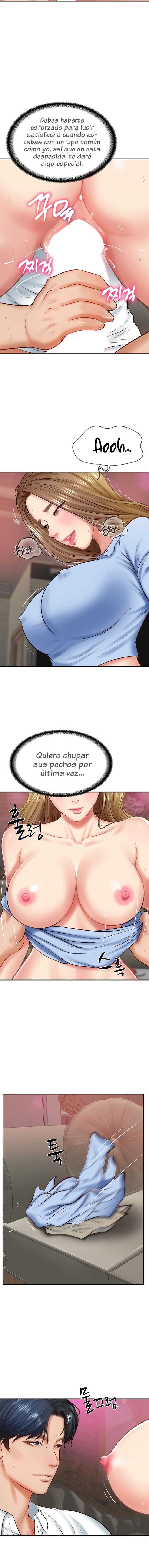 Yerno de una familia Capitulo 9 página 8