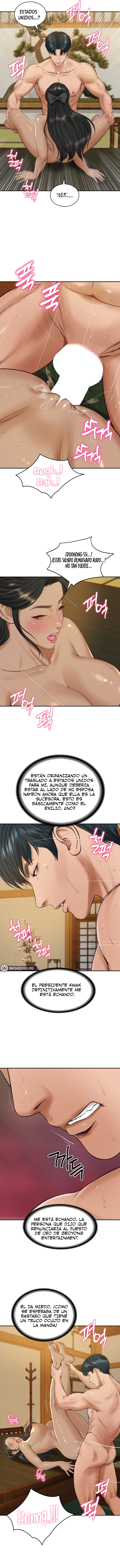 Yerno de una familia Capitulo 95 página 7