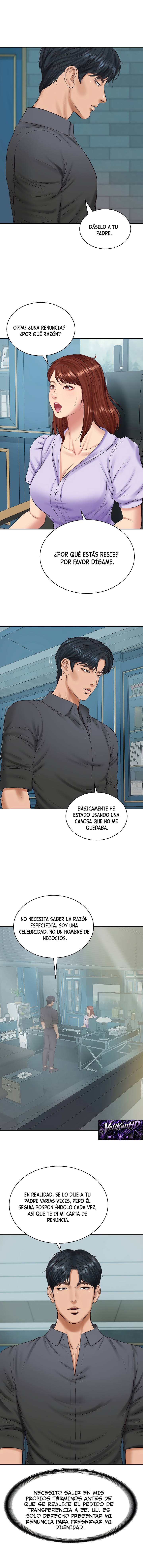 Yerno de una familia Capitulo 96 página 8