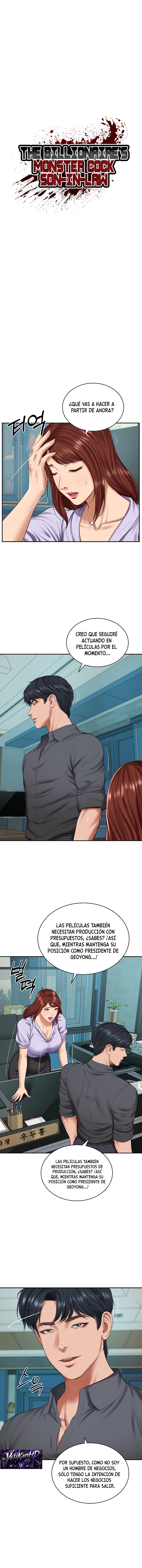 Yerno de una familia Capitulo 97 página 1