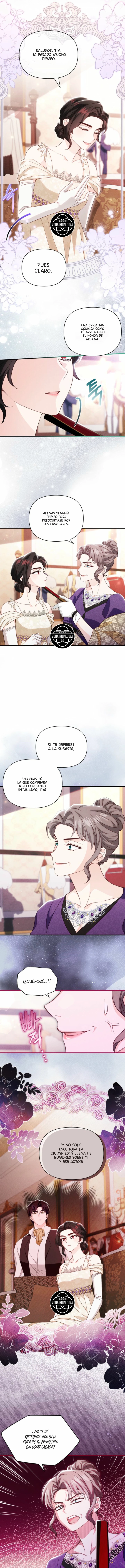 La Villana Dirige un Romance De Fantasía Capitulo 11 página 12