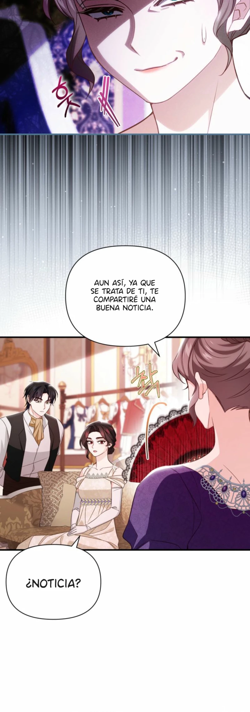La Villana Dirige un Romance De Fantasía Capitulo 11 página 15