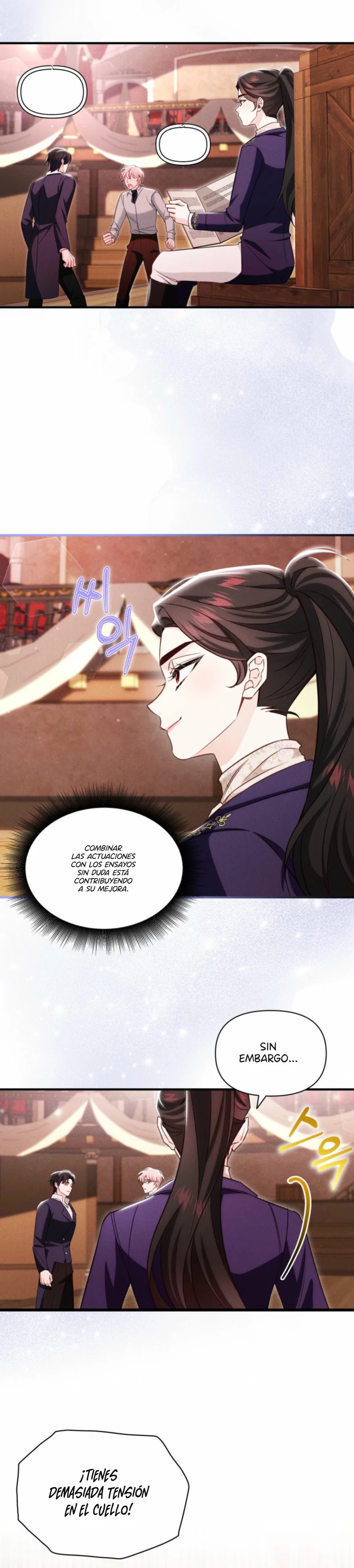 La Villana Dirige un Romance De Fantasía Capitulo 12 página 13