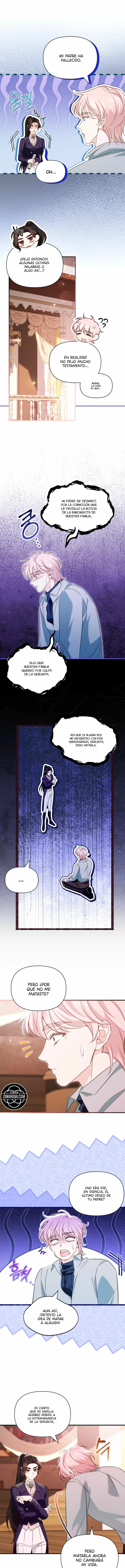 La Villana Dirige un Romance De Fantasía Capitulo 12 página 16