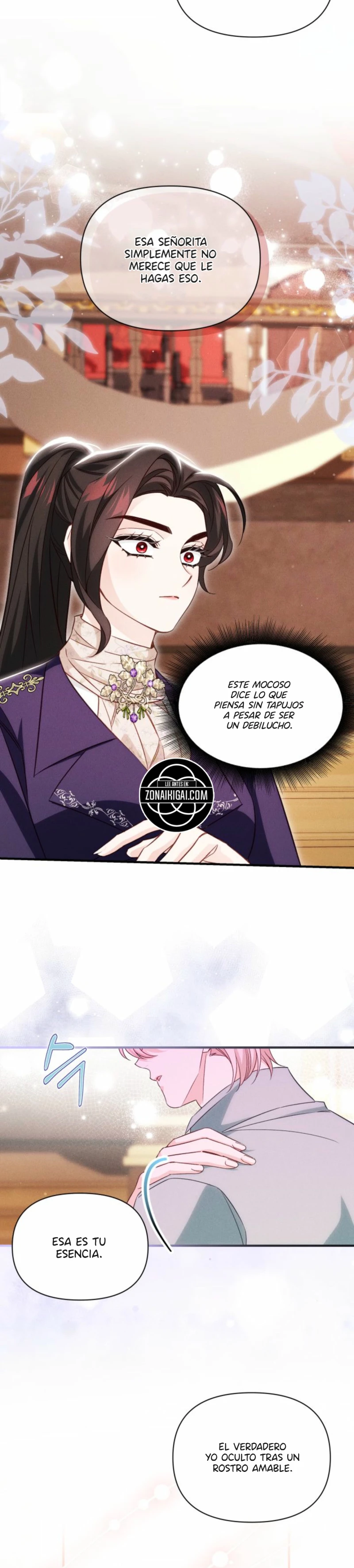 La Villana Dirige un Romance De Fantasía Capitulo 12 página 17