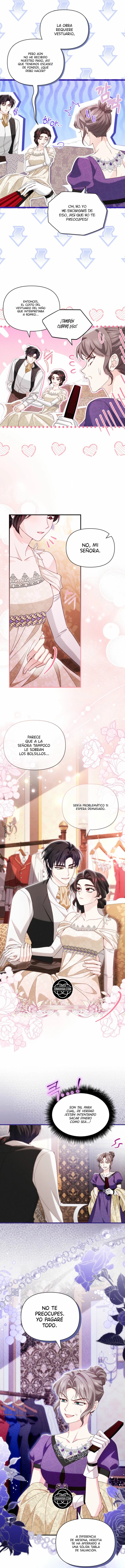 La Villana Dirige un Romance De Fantasía Capitulo 12 página 4