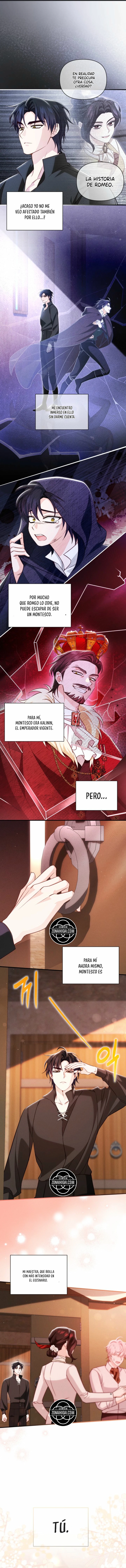La Villana Dirige un Romance De Fantasía Capitulo 13 página 10