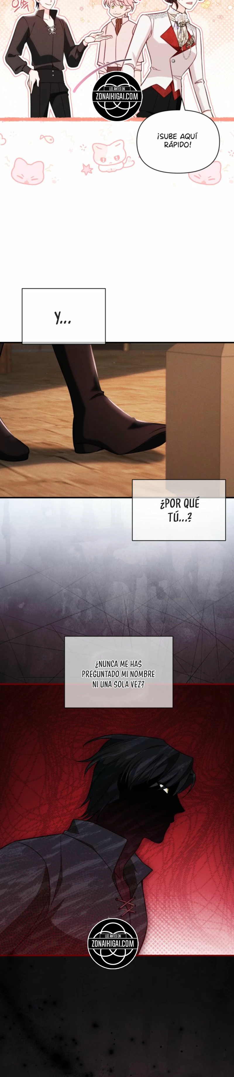 La Villana Dirige un Romance De Fantasía Capitulo 13 página 12