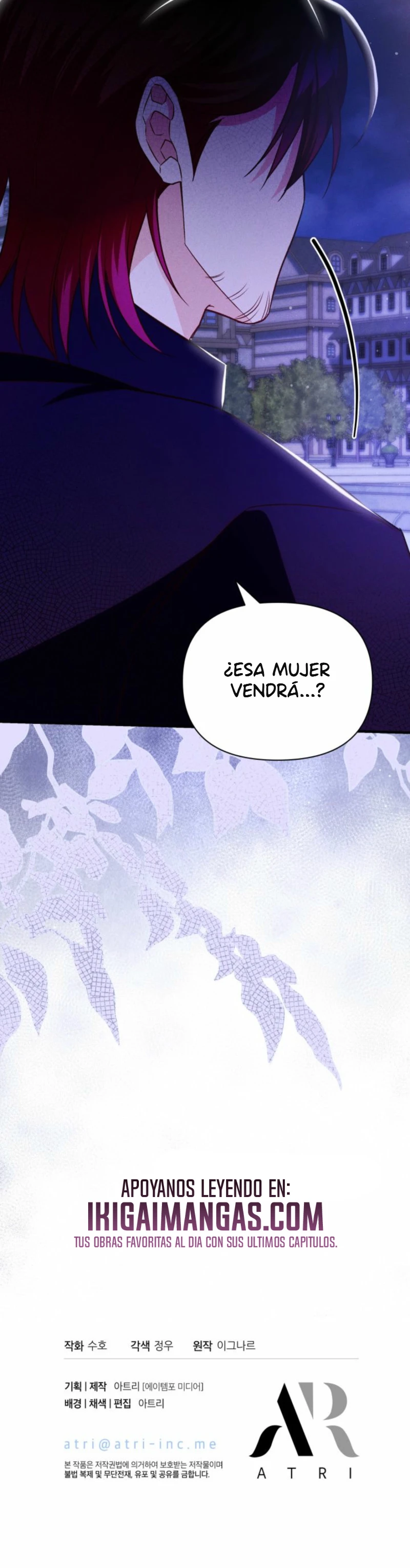La Villana Dirige un Romance De Fantasía Capitulo 13 página 16