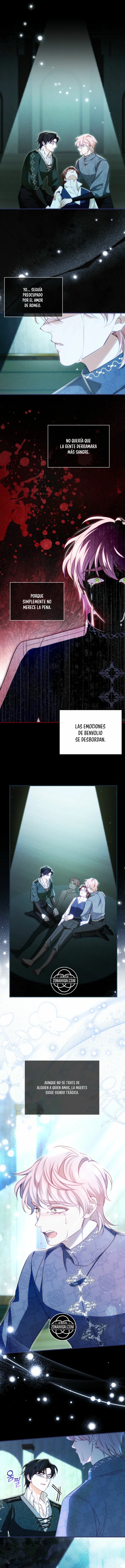 La Villana Dirige un Romance De Fantasía Capitulo 13 página 2