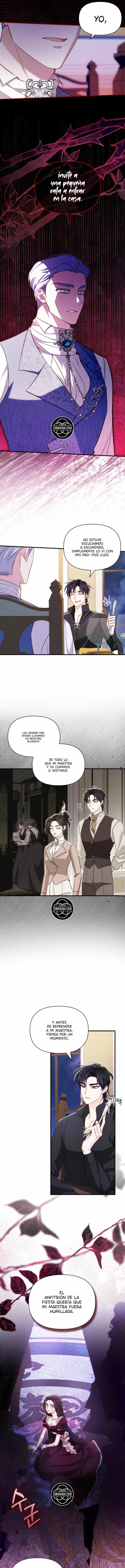 La Villana Dirige un Romance De Fantasía Capitulo 14 página 10
