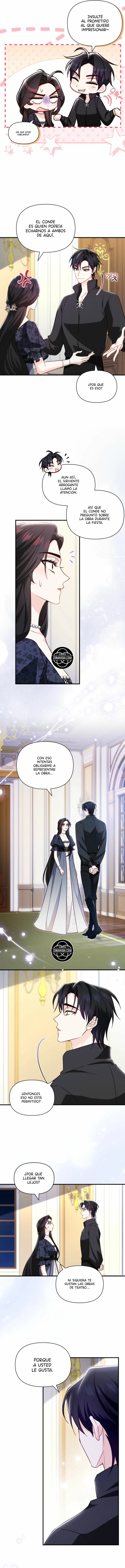 La Villana Dirige un Romance De Fantasía Capitulo 14 página 14