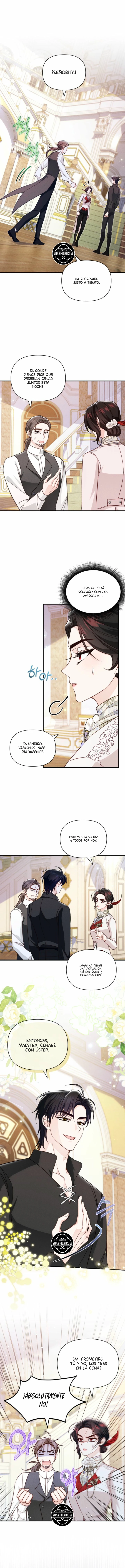 La Villana Dirige un Romance De Fantasía Capitulo 14 página 2