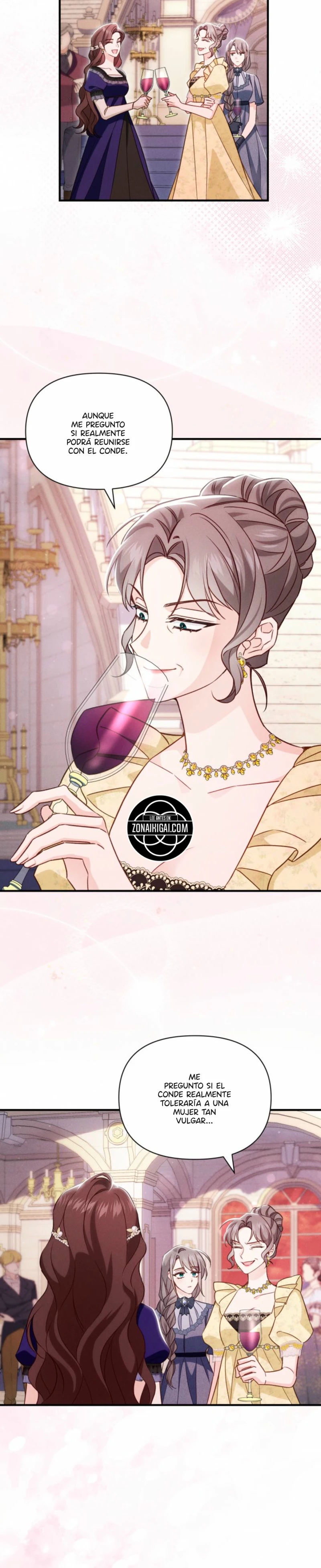 La Villana Dirige un Romance De Fantasía Capitulo 15 página 13