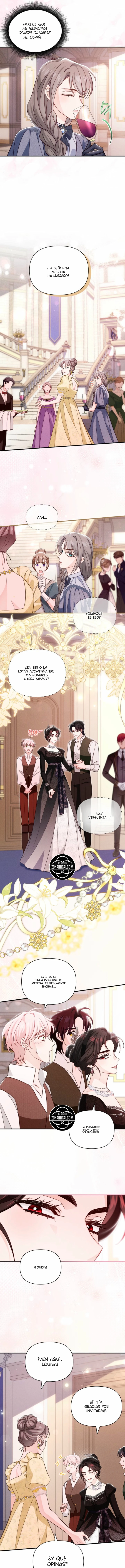La Villana Dirige un Romance De Fantasía Capitulo 15 página 14