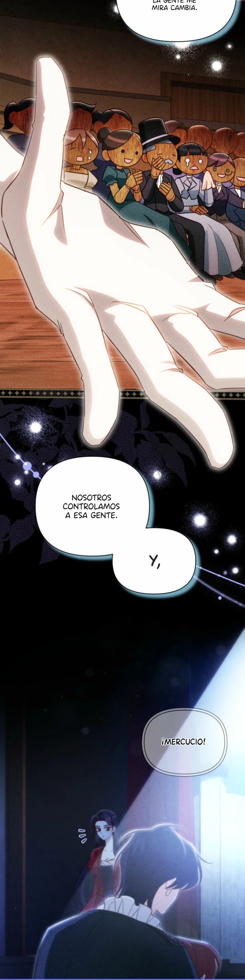 La Villana Dirige un Romance De Fantasía Capitulo 15 página 3