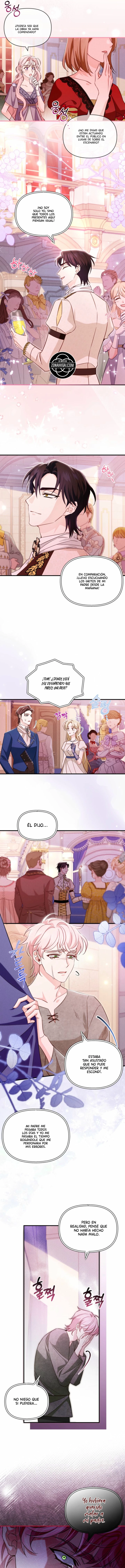 La Villana Dirige un Romance De Fantasía Capitulo 16 página 12