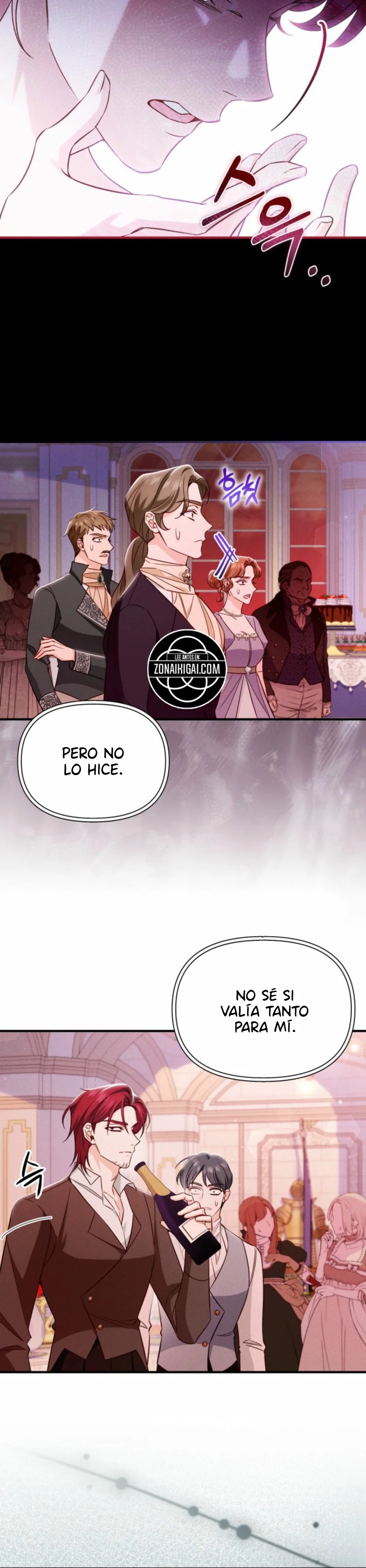 La Villana Dirige un Romance De Fantasía Capitulo 16 página 13