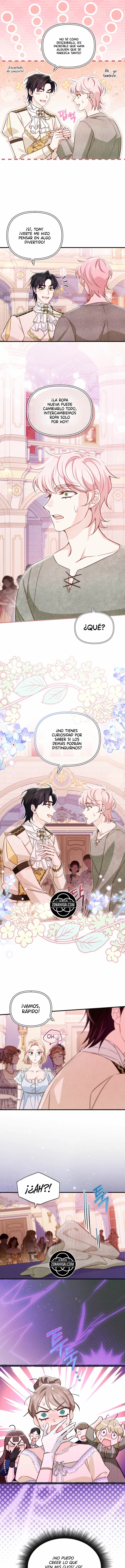 La Villana Dirige un Romance De Fantasía Capitulo 16 página 16