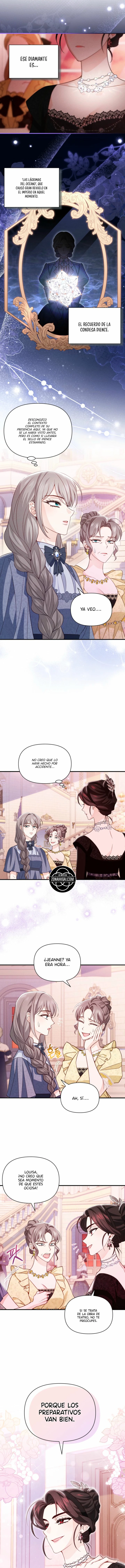 La Villana Dirige un Romance De Fantasía Capitulo 16 página 6