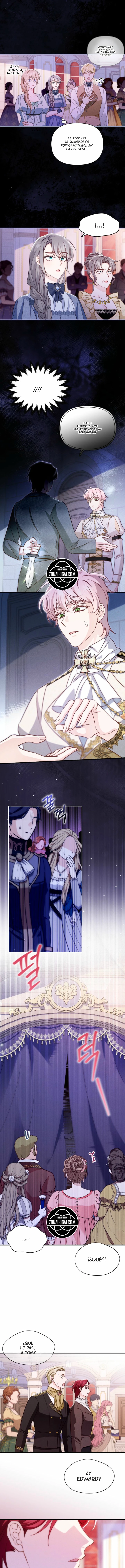 La Villana Dirige un Romance De Fantasía Capitulo 17 página 10