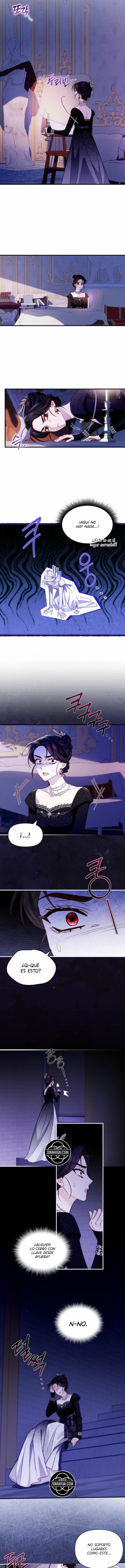 La Villana Dirige un Romance De Fantasía Capitulo 18 página 12