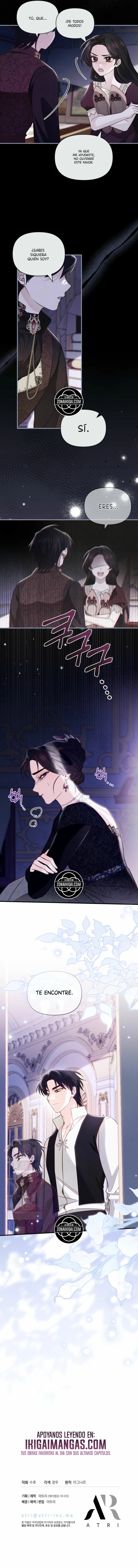 La Villana Dirige un Romance De Fantasía Capitulo 18 página 16