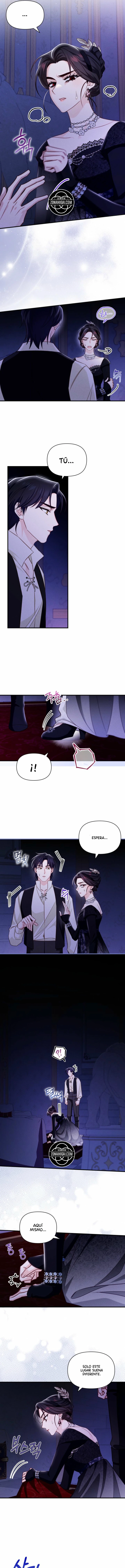 La Villana Dirige un Romance De Fantasía Capitulo 19 página 8